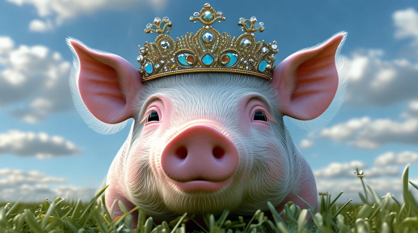 猪的英文单词pig有哪些有趣的梗和含义？-图1