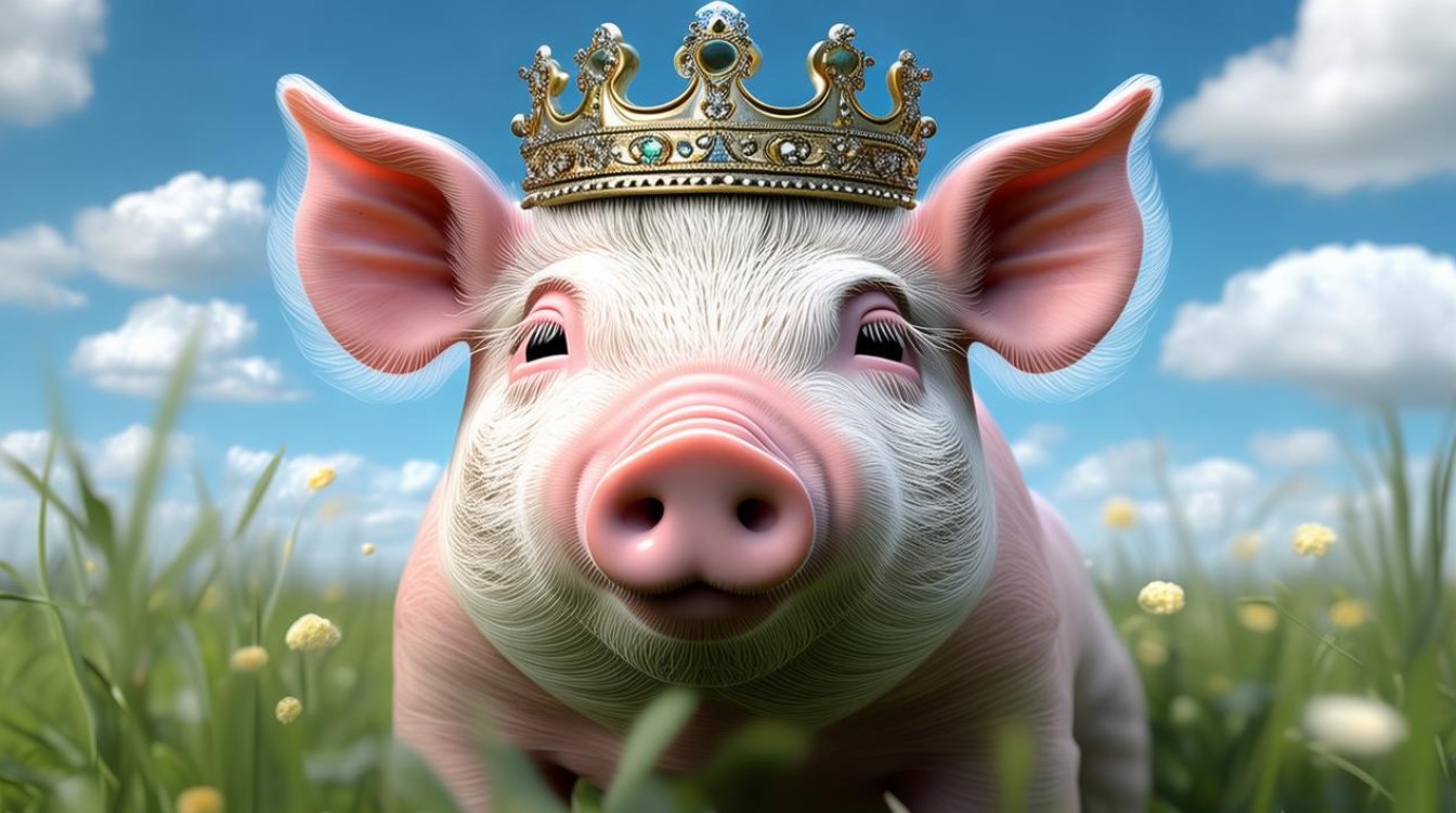 猪的英文单词pig有哪些有趣的梗和含义？-图2