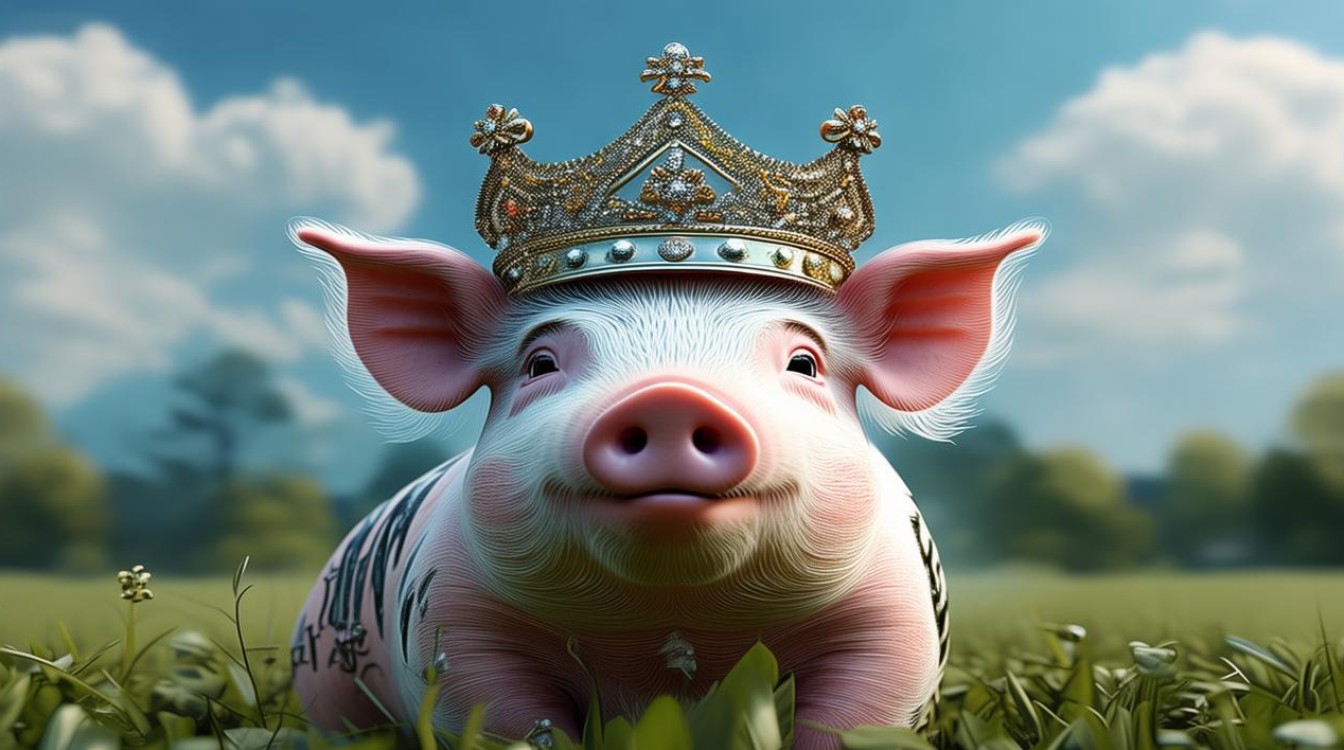 猪的英文单词pig有哪些有趣的梗和含义？-图3