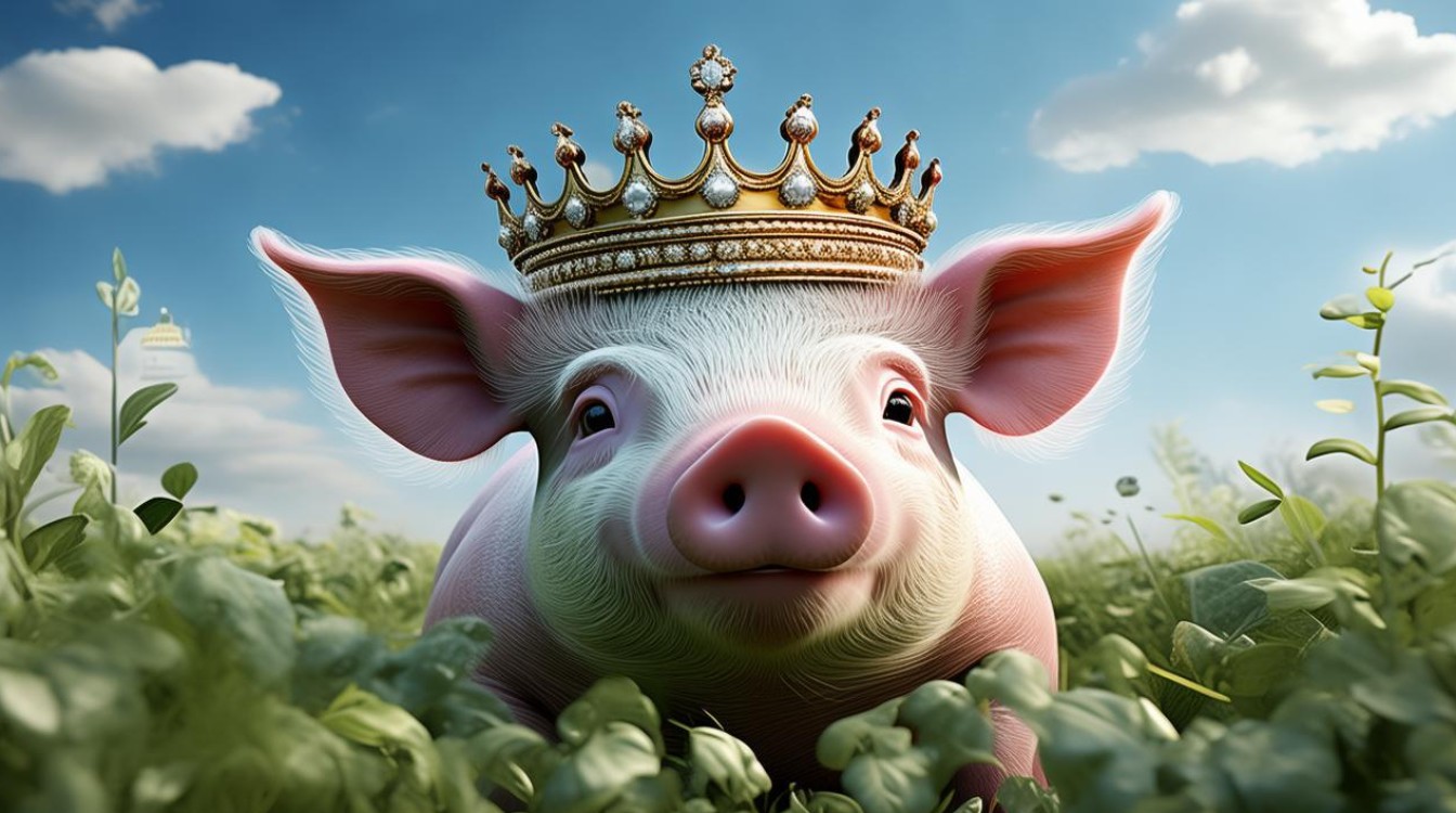 猪的英文单词pig有哪些有趣的梗和含义？-图4