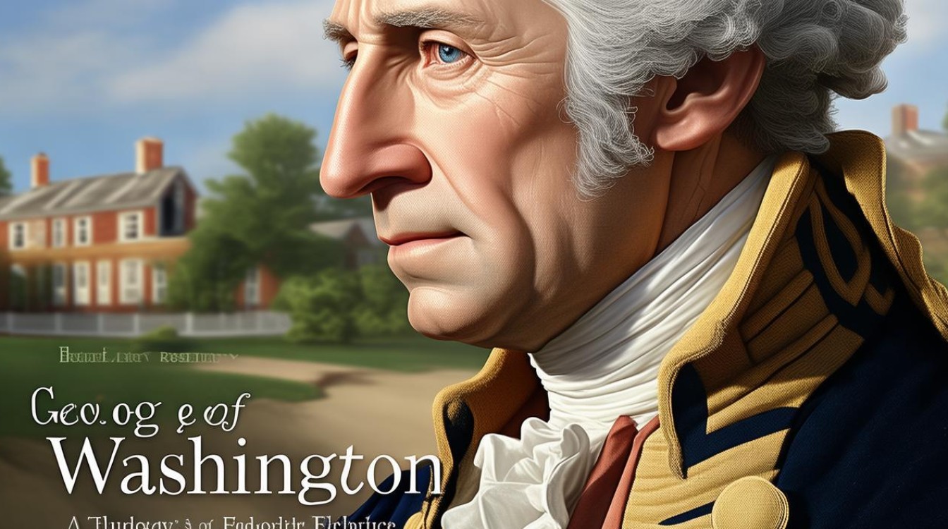 What Is George Washingtons Enduring Legacy as a Founding Father?-图1