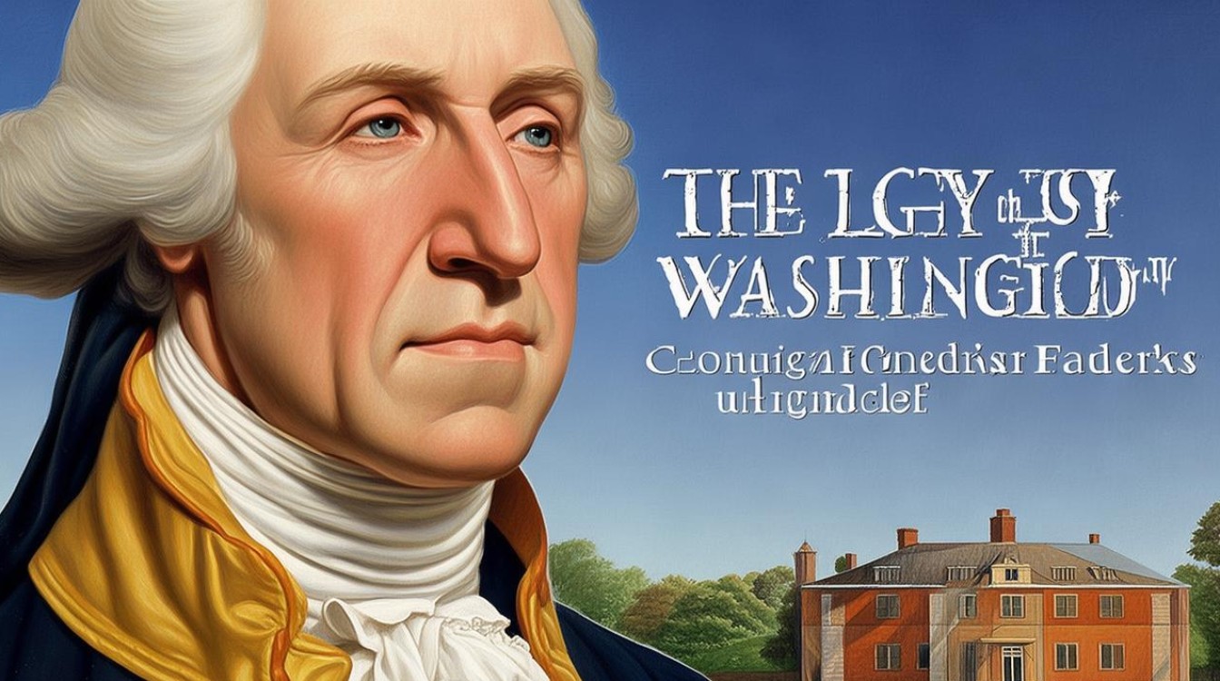 What Is George Washingtons Enduring Legacy as a Founding Father?-图2