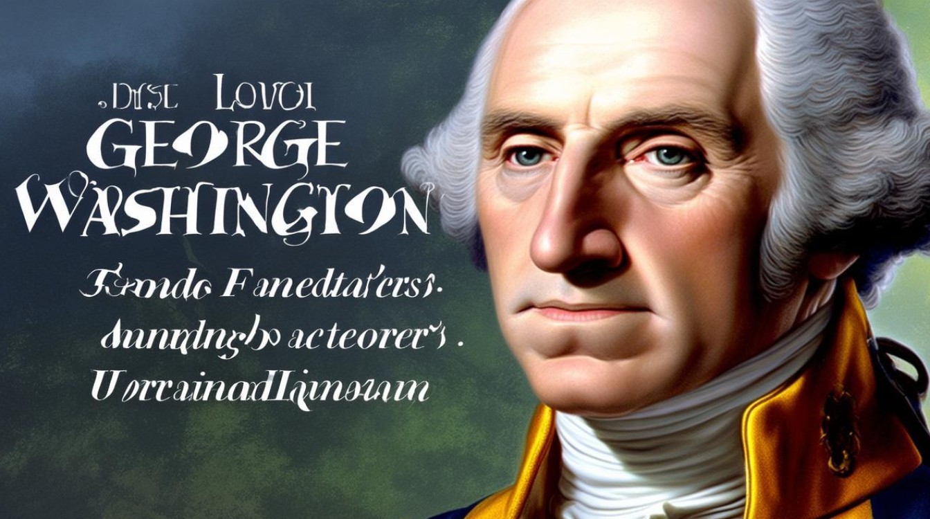 What Is George Washingtons Enduring Legacy as a Founding Father?-图3