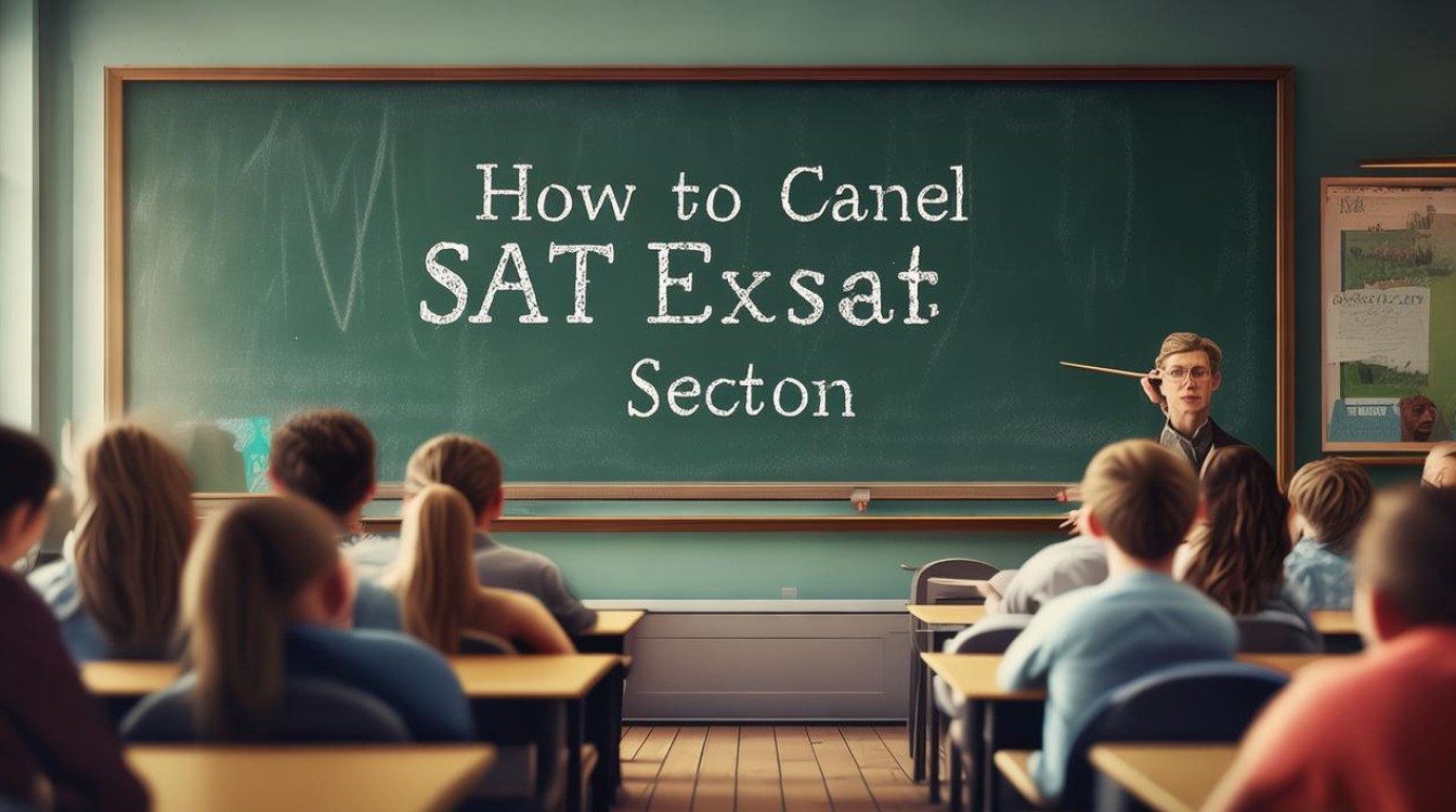 如何取消SAT作文部分？简单步骤指南-图1