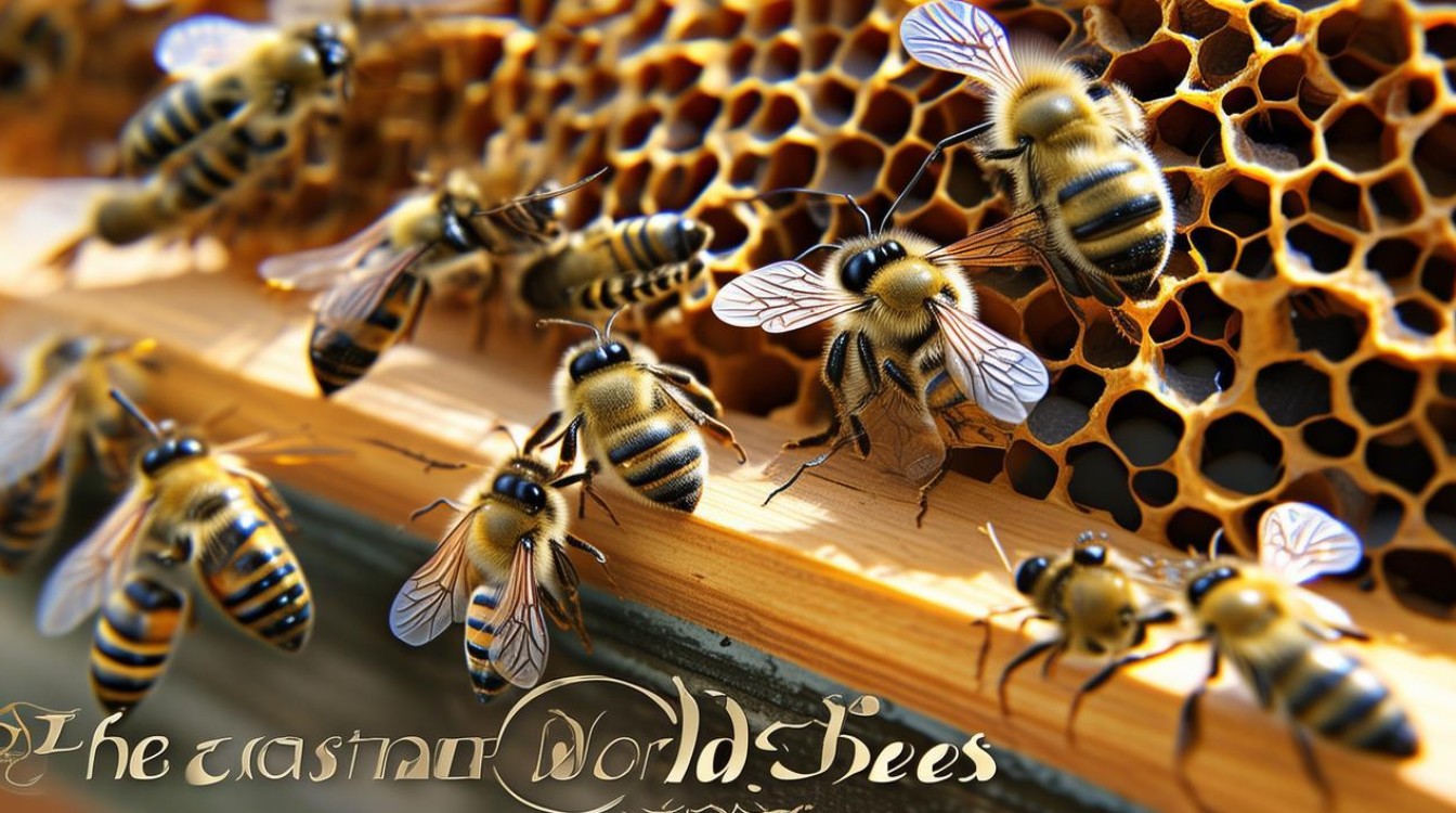 Why Are Bees So Important to Our Ecosystem?-图1