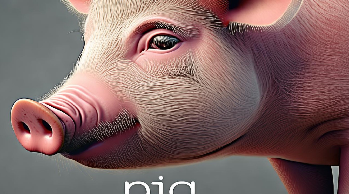 How to Say Pig in English: The Correct Word Explained-图1