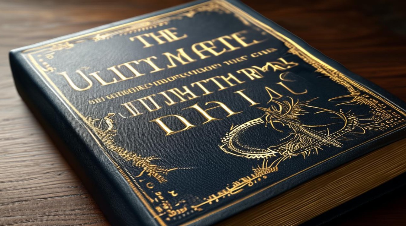 What Is the English Word for Ultimate Goal?-图1