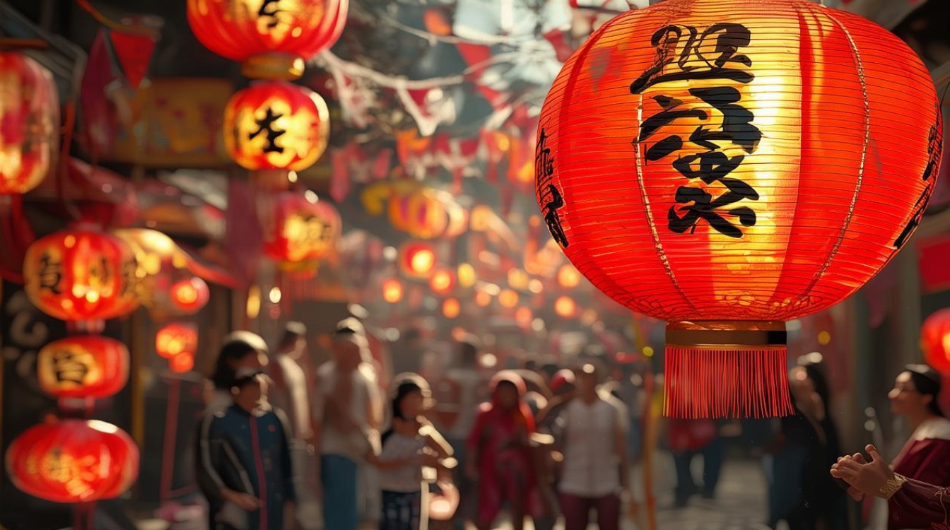 How to Say 元宵 in English for Lantern Festival?-图1