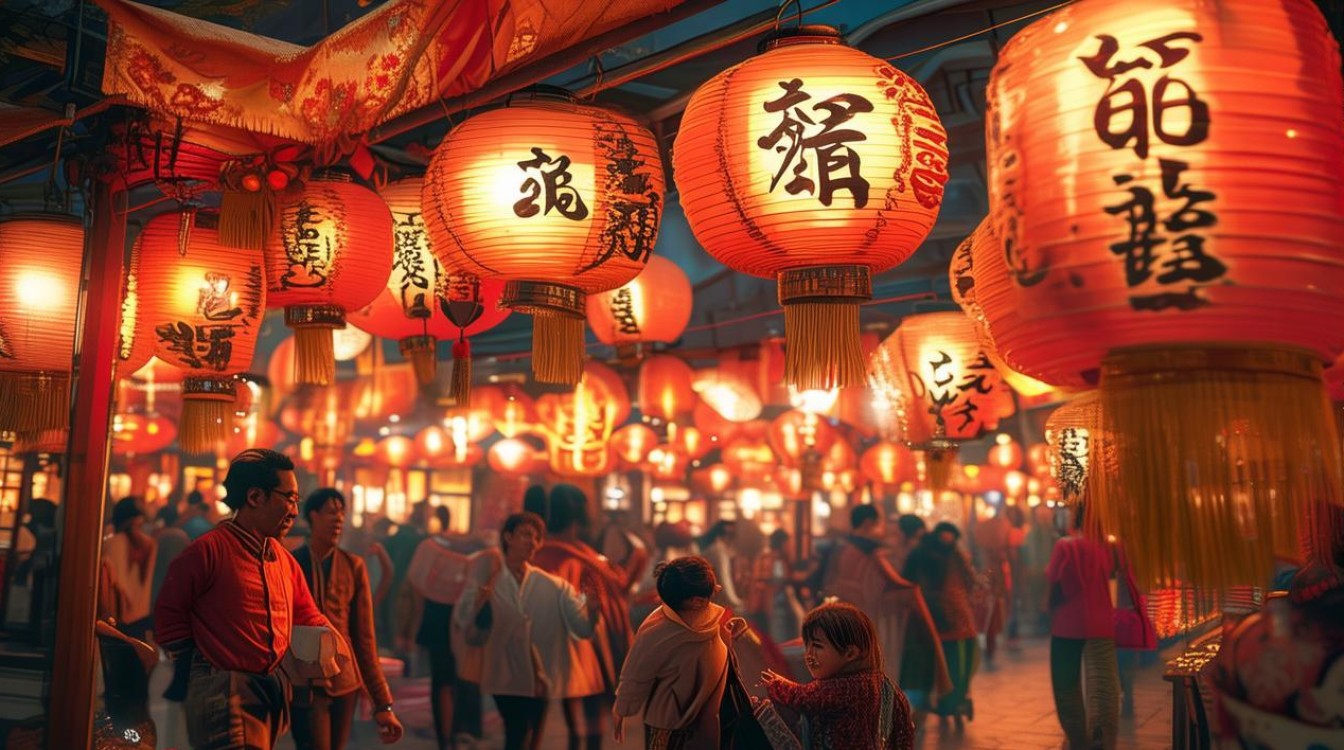 How to Say 元宵 in English for Lantern Festival?-图2