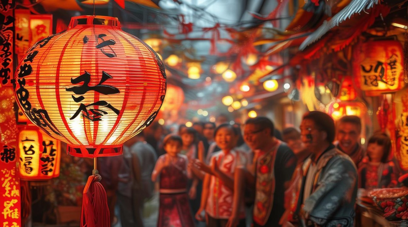 How to Say 元宵 in English for Lantern Festival?-图3
