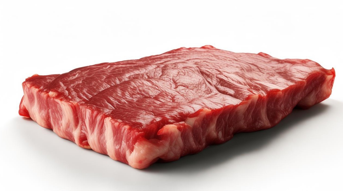 What is the English word for 肉?-图1