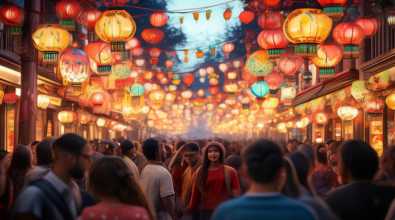 What Are the Essential English Words for Lantern Festival Celebrations?-图1