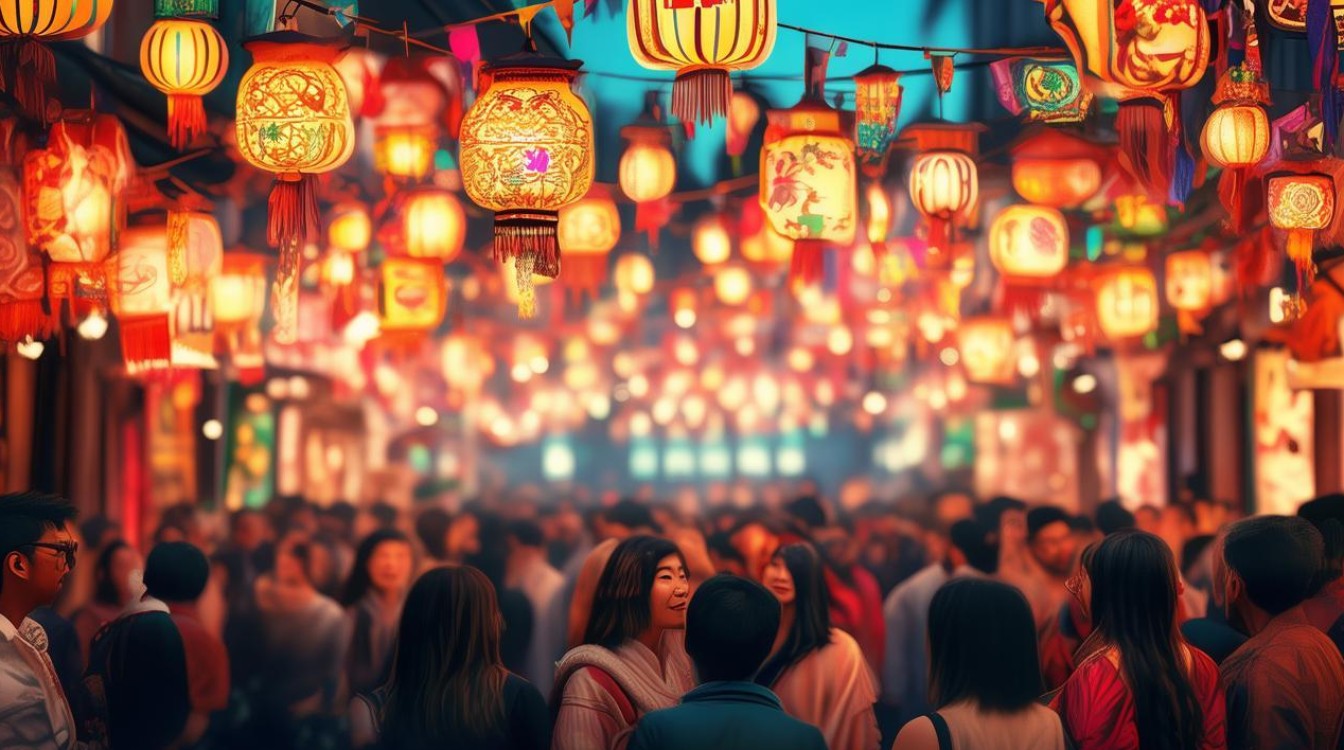 What Are the Essential English Words for Lantern Festival Celebrations?-图2