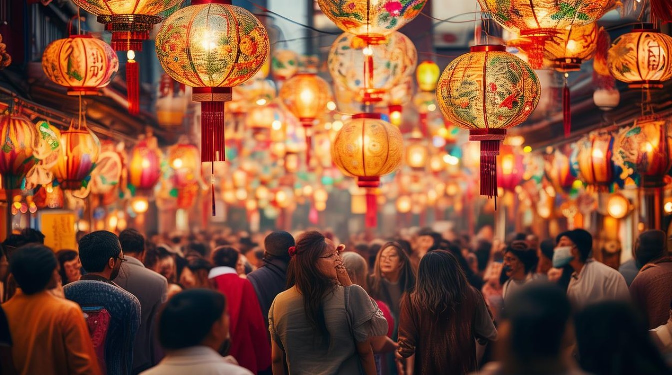 What Are the Essential English Words for Lantern Festival Celebrations?-图3