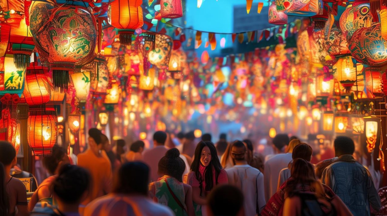 What Are the Essential English Words for Lantern Festival Celebrations?-图4