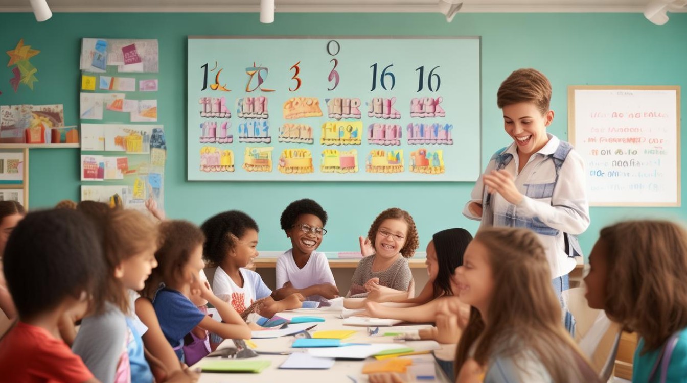 如何轻松有趣地学会1到10的英语单词？-图1