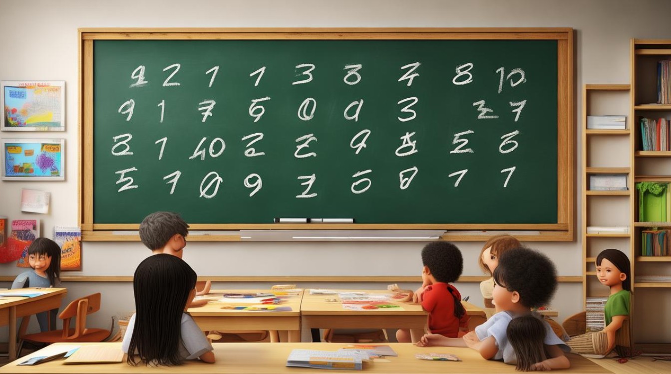 如何轻松有趣地学会1到10的英语单词？-图3