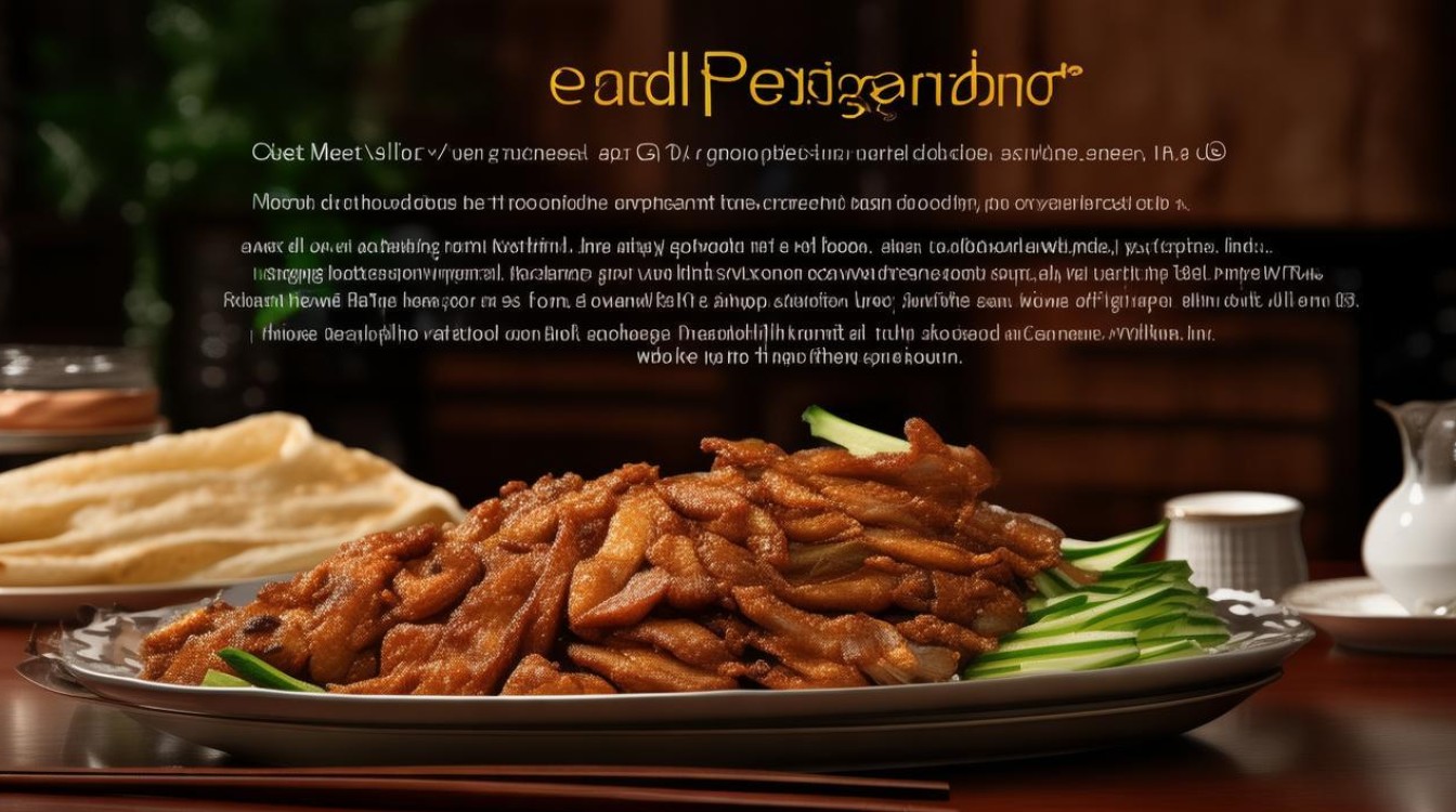 How to Eat Peking Duck in English: A Simple Guide-图1
