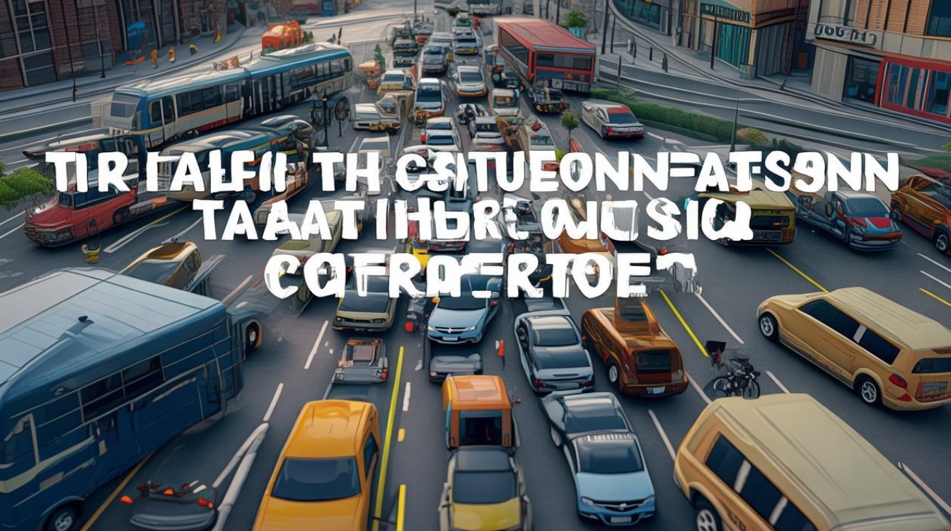 What Causes Traffic Congestion in Modern Cities?-图1