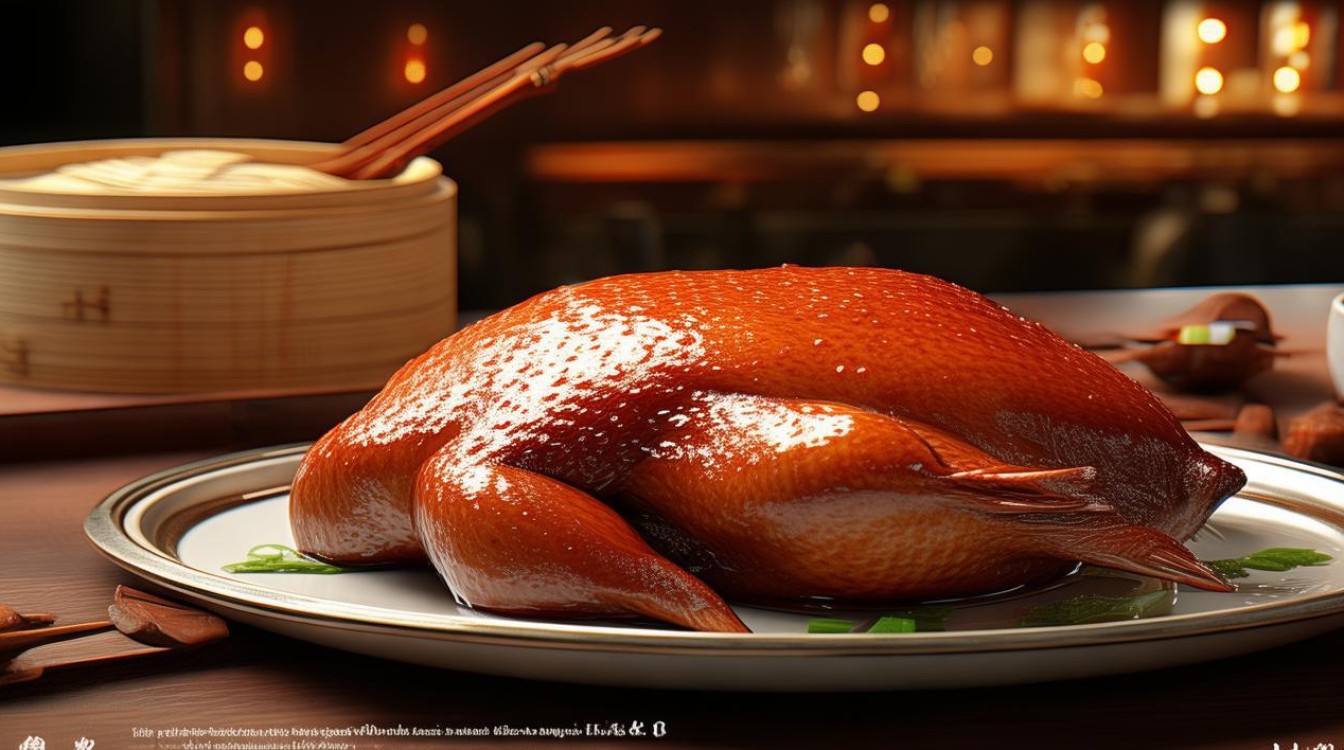 How to Eat Peking Duck in English: A Simple Guide-图3