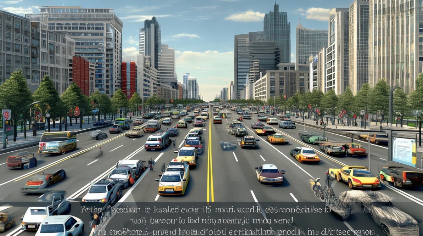 What Causes Traffic Congestion in Modern Cities?-图3