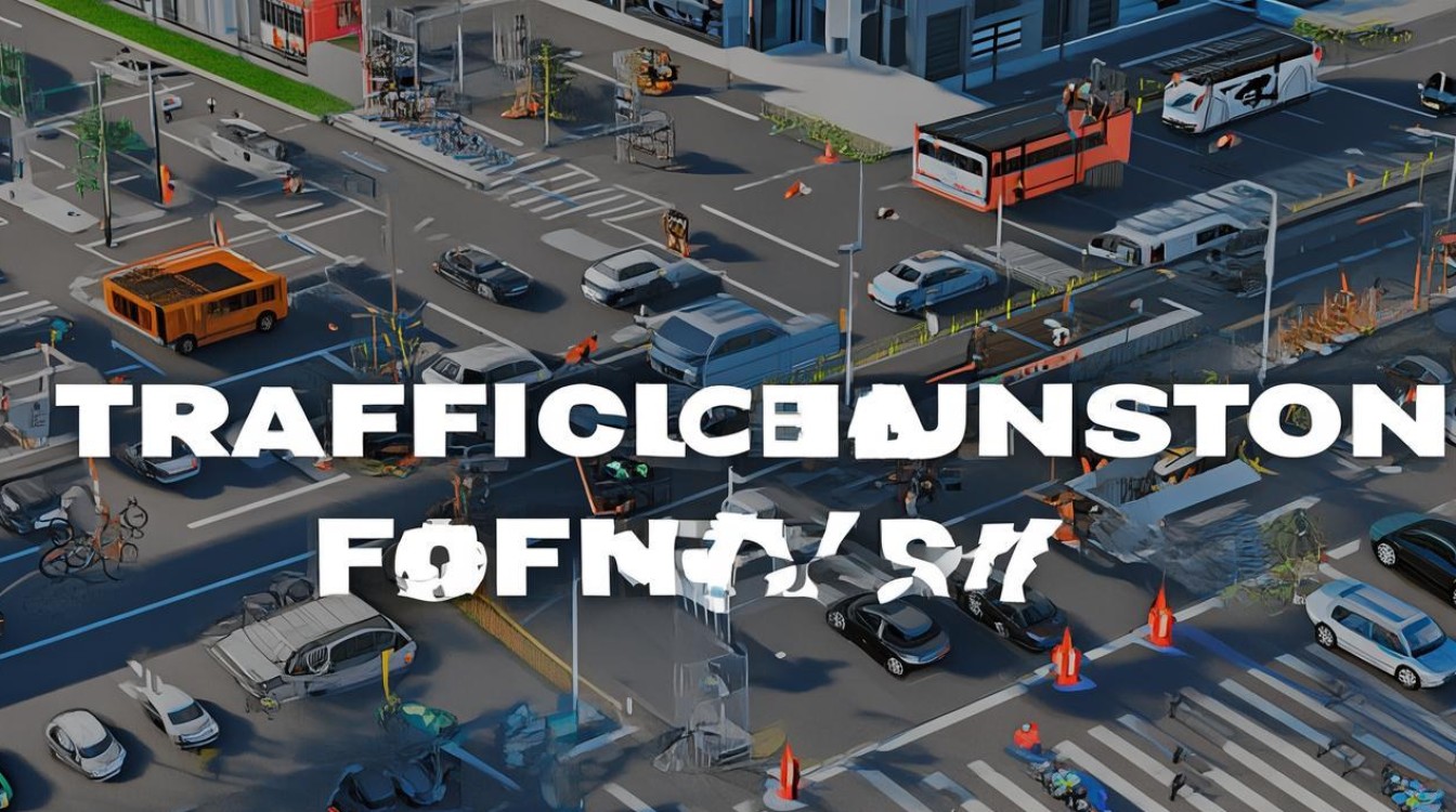 What Causes Traffic Congestion in Modern Cities?-图4