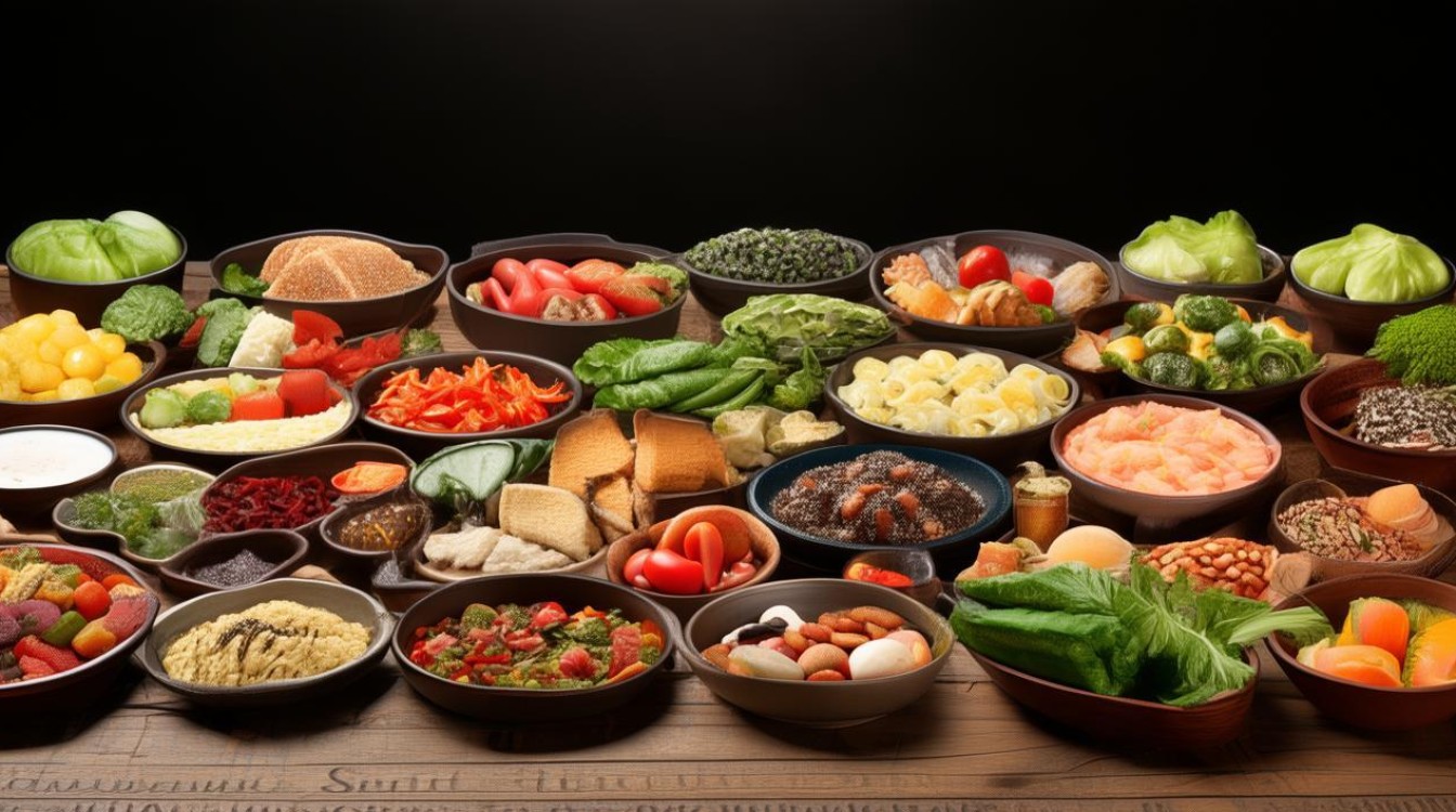 Top English Food Vocabulary You Need to Know-图2