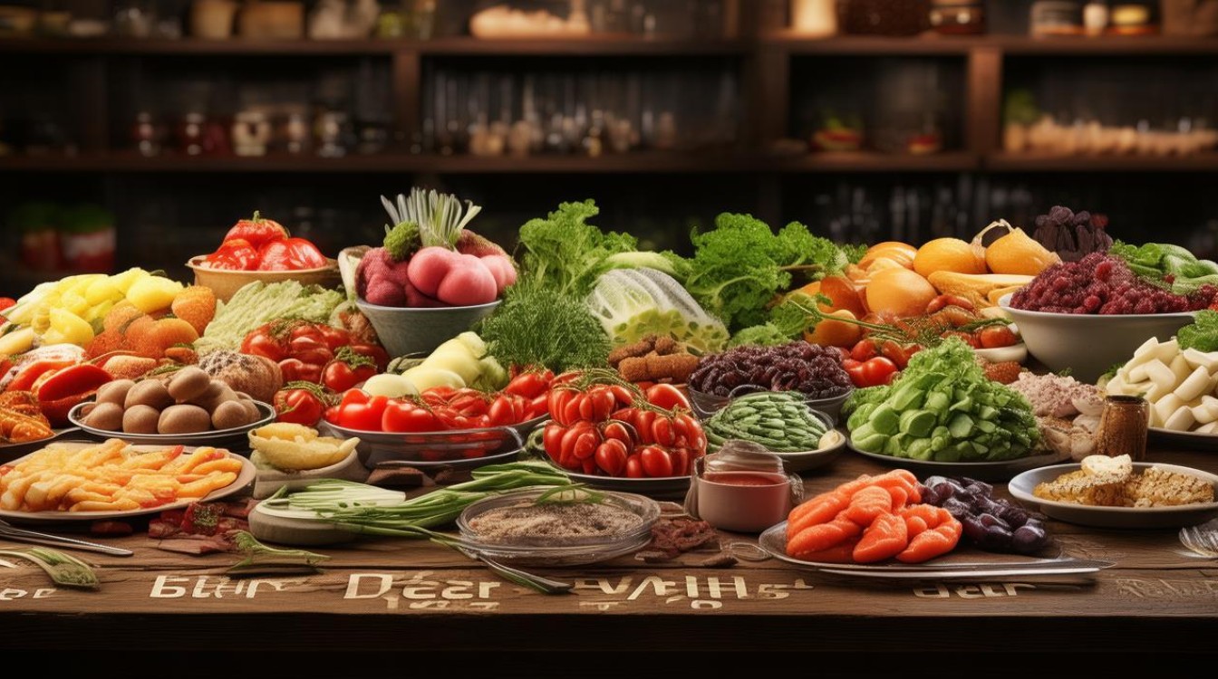 Top English Food Vocabulary You Need to Know-图3