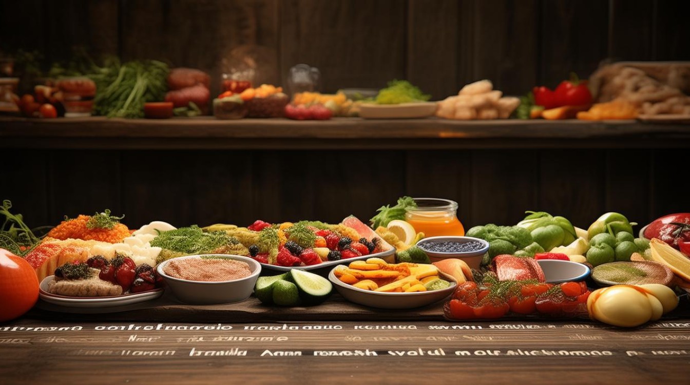 Top English Food Vocabulary You Need to Know-图4