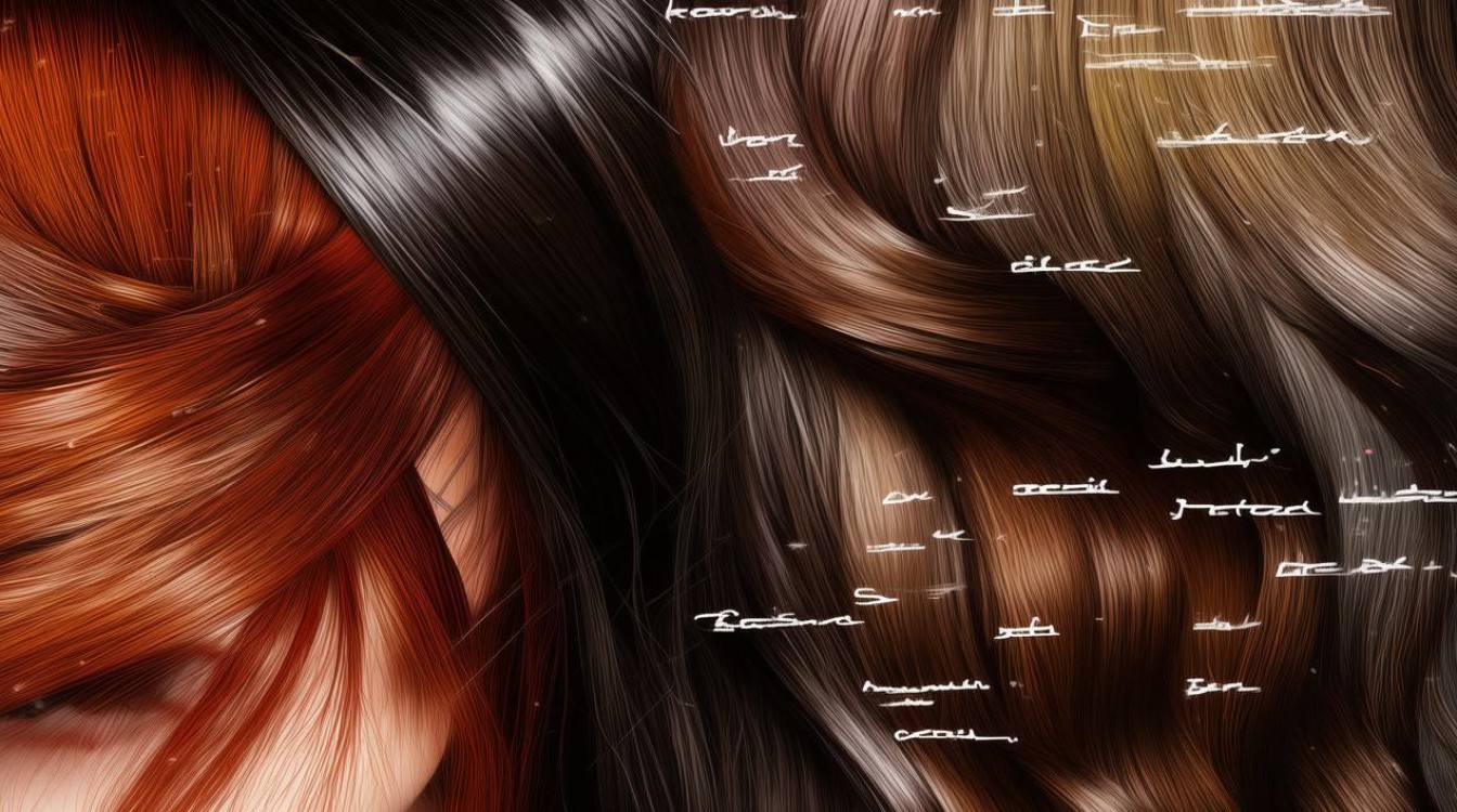 What Are the Best English Words to Describe Hair?-图3