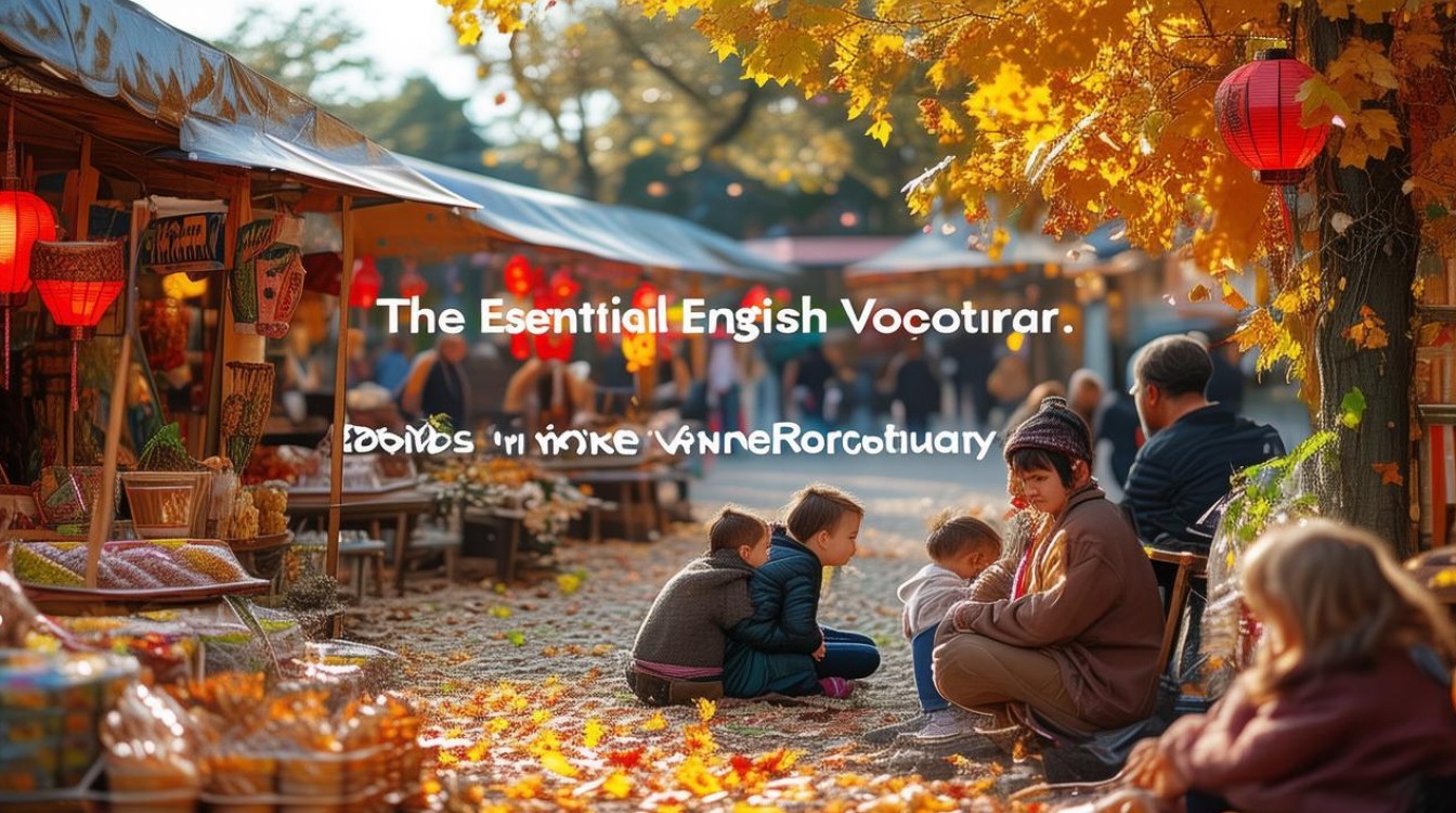 What Are the Essential English Words for Double Ninth Festival?-图3