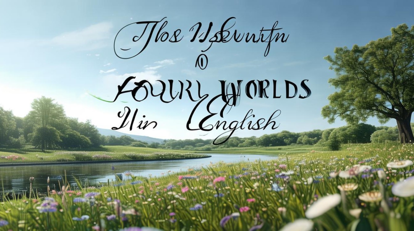 What Are the Most Beautiful Four Words in English?-图2