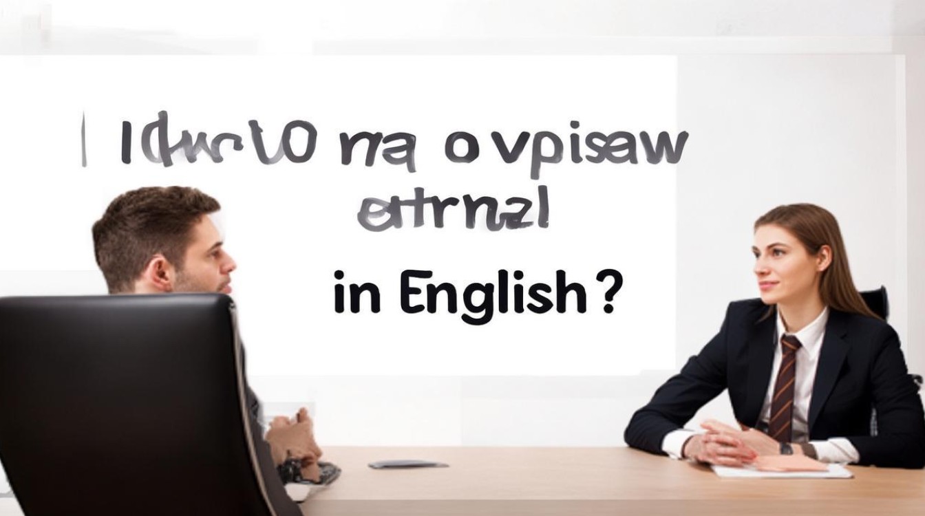 面试的英语单词怎么说？快速掌握职场必备词汇！-图1