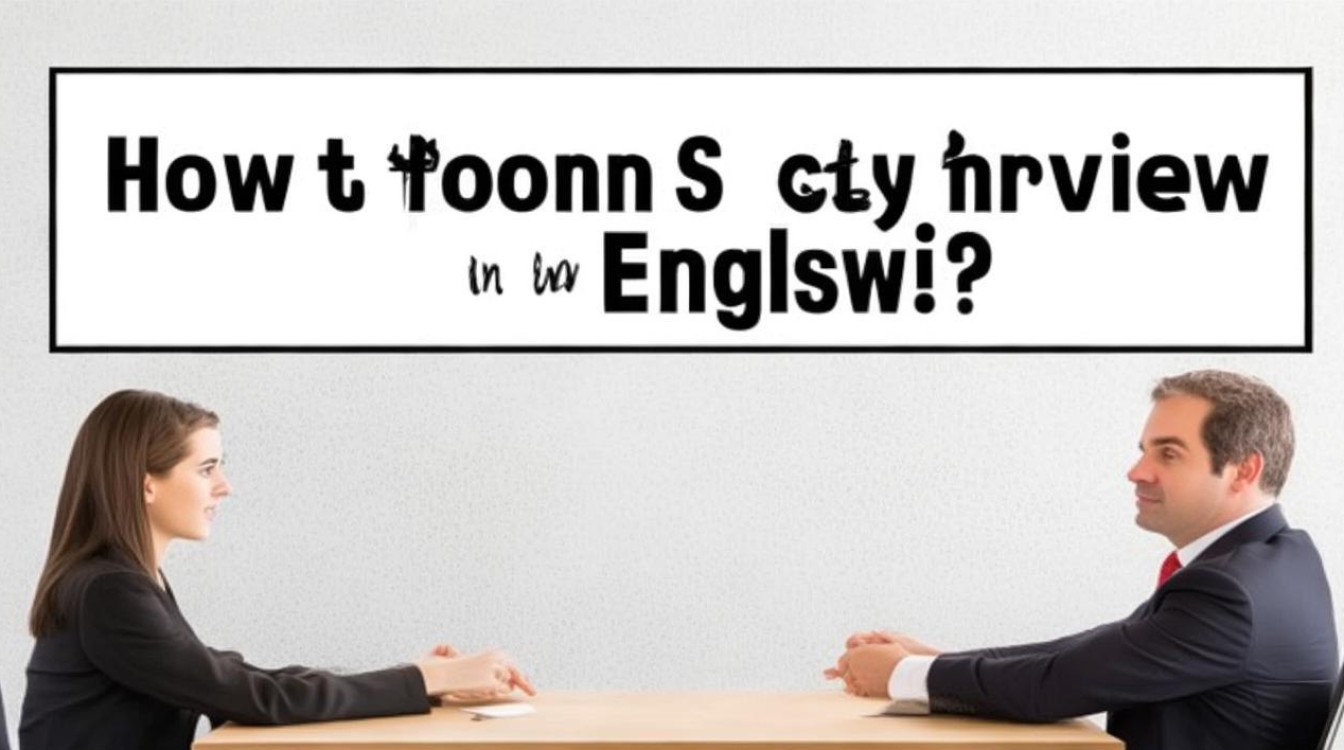 面试的英语单词怎么说？快速掌握职场必备词汇！-图2