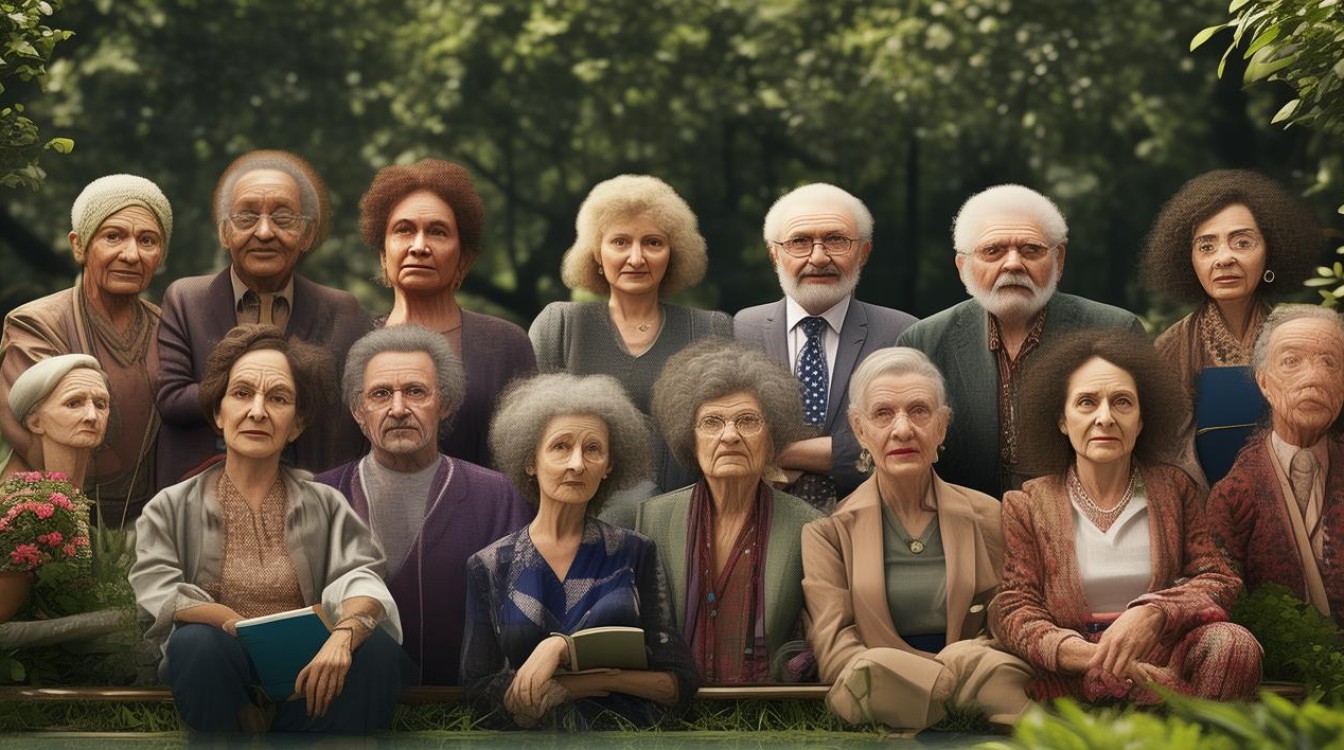 What Is the Retirement Age Around World? A Personal Perspective-图2