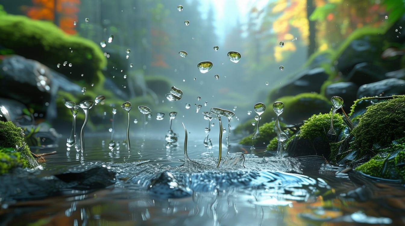 水循环如何成为自然界最精妙的物理交响曲？-图4