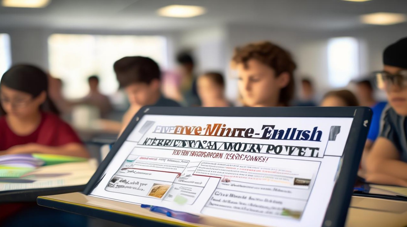 Can You Pass This 5-Minute English Vocabulary Test? Test Your Word Power Now!-图1