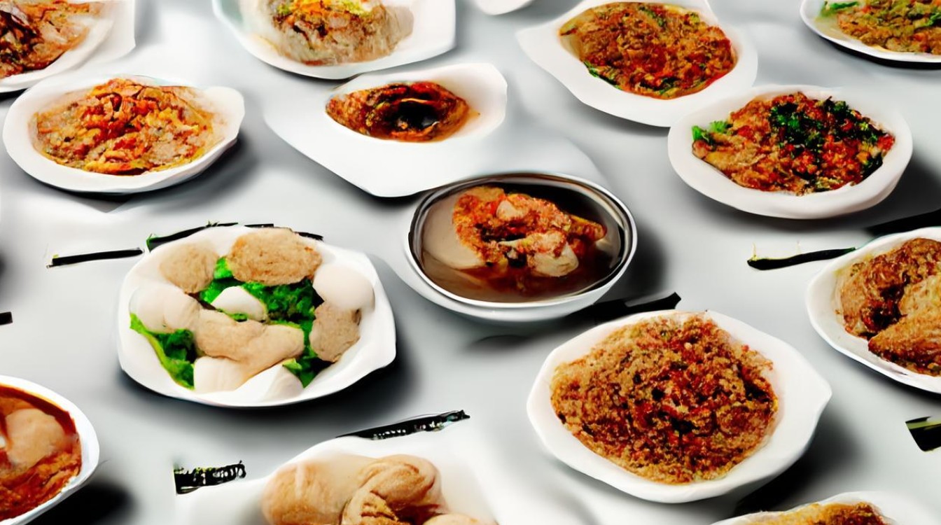 What Are the English Words for Traditional Chinese Foods?-图1