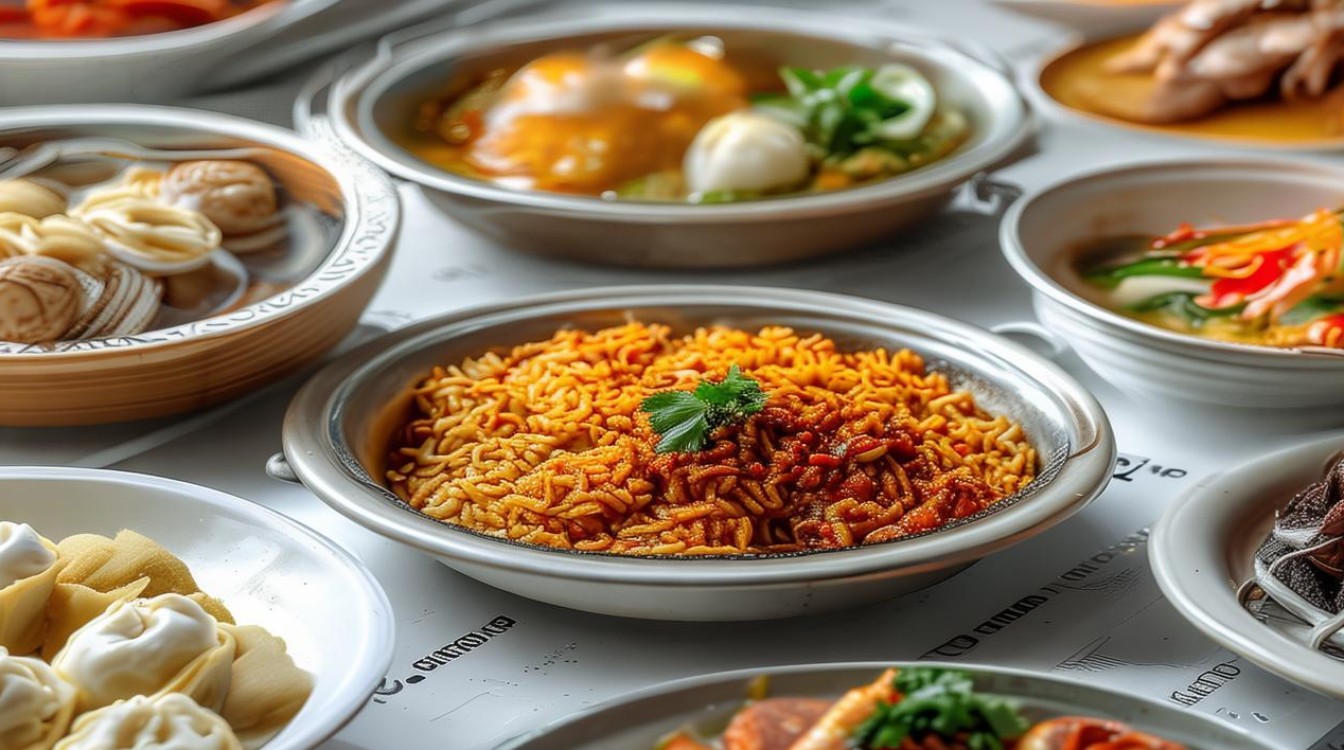 What Are the English Words for Traditional Chinese Foods?-图2