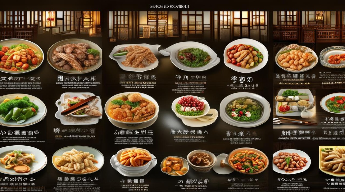 What Are the English Words for Traditional Chinese Foods?-图4