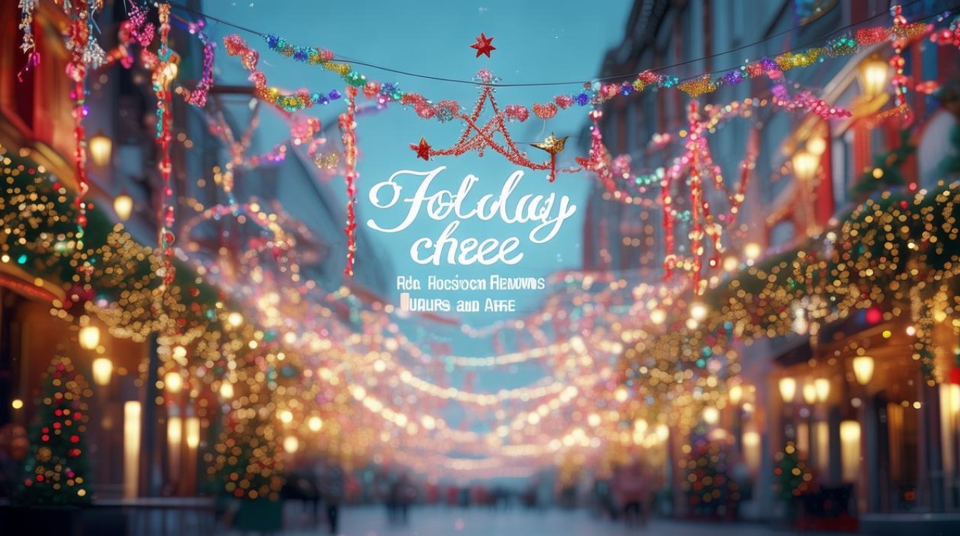 What Are Common English Words for Holidays and Festivals?-图1