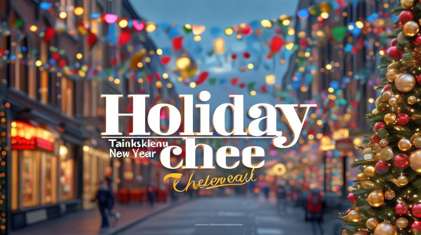 What Are Common English Words for Holidays and Festivals?-图3