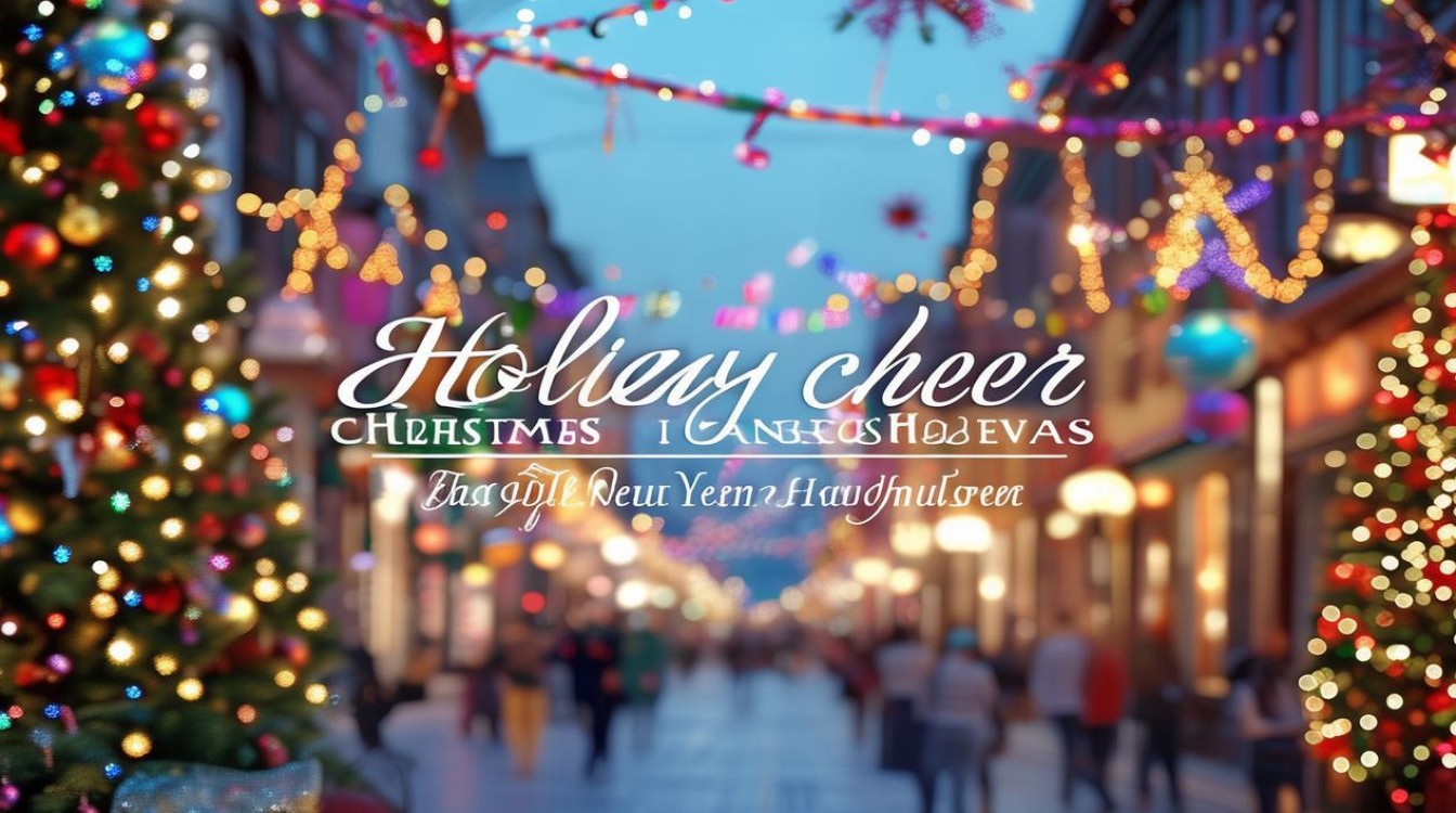 What Are Common English Words for Holidays and Festivals?-图4