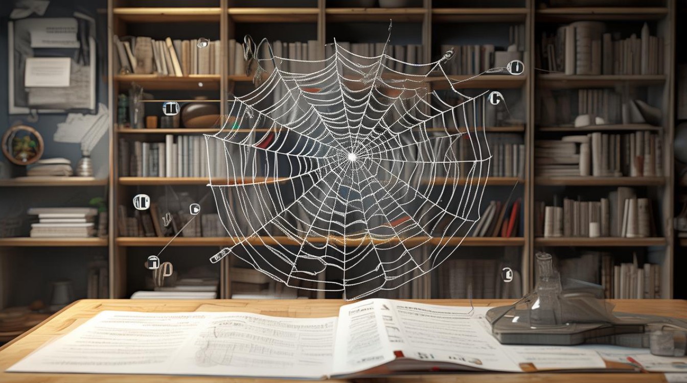 蜘蛛网记忆法记单词真的高效吗？科学解析记忆路径-图3
