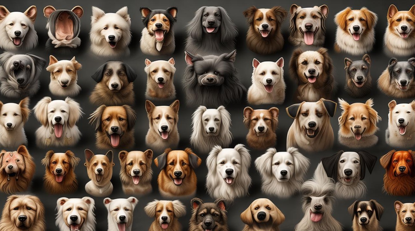 What Are the English Names of Different Dog Breeds?-图3