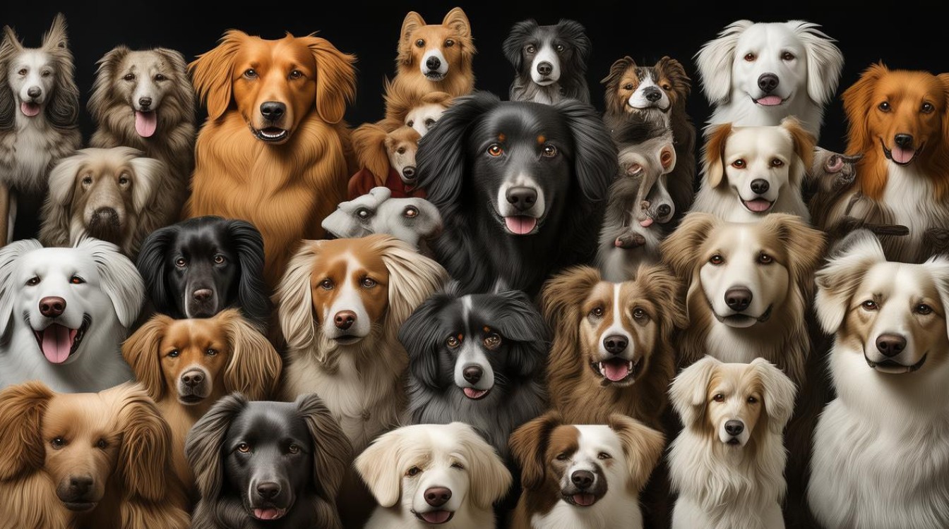 What Are the English Names of Different Dog Breeds?-图4