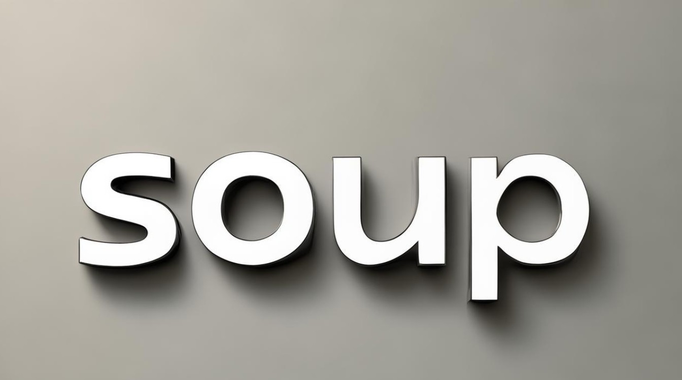 How to Say Soup in English?-图1