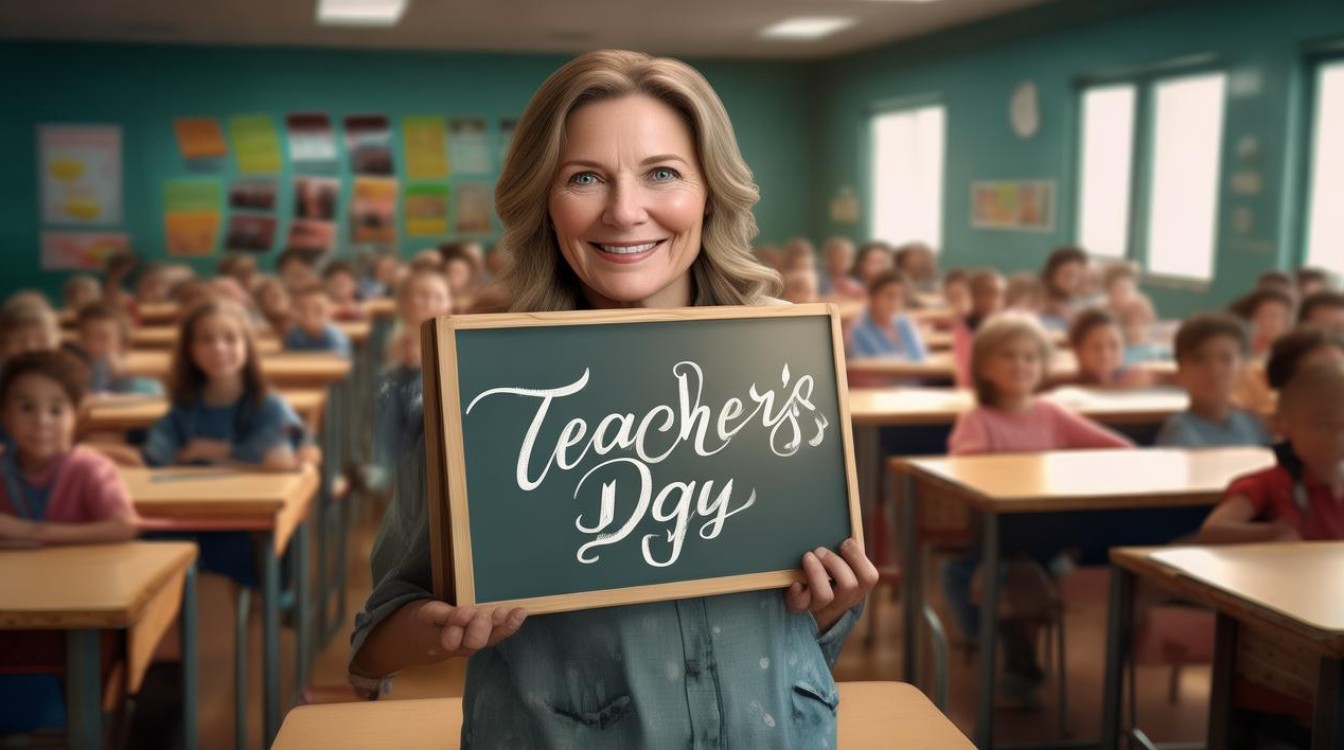 How to Say Teachers Day in English?-图1