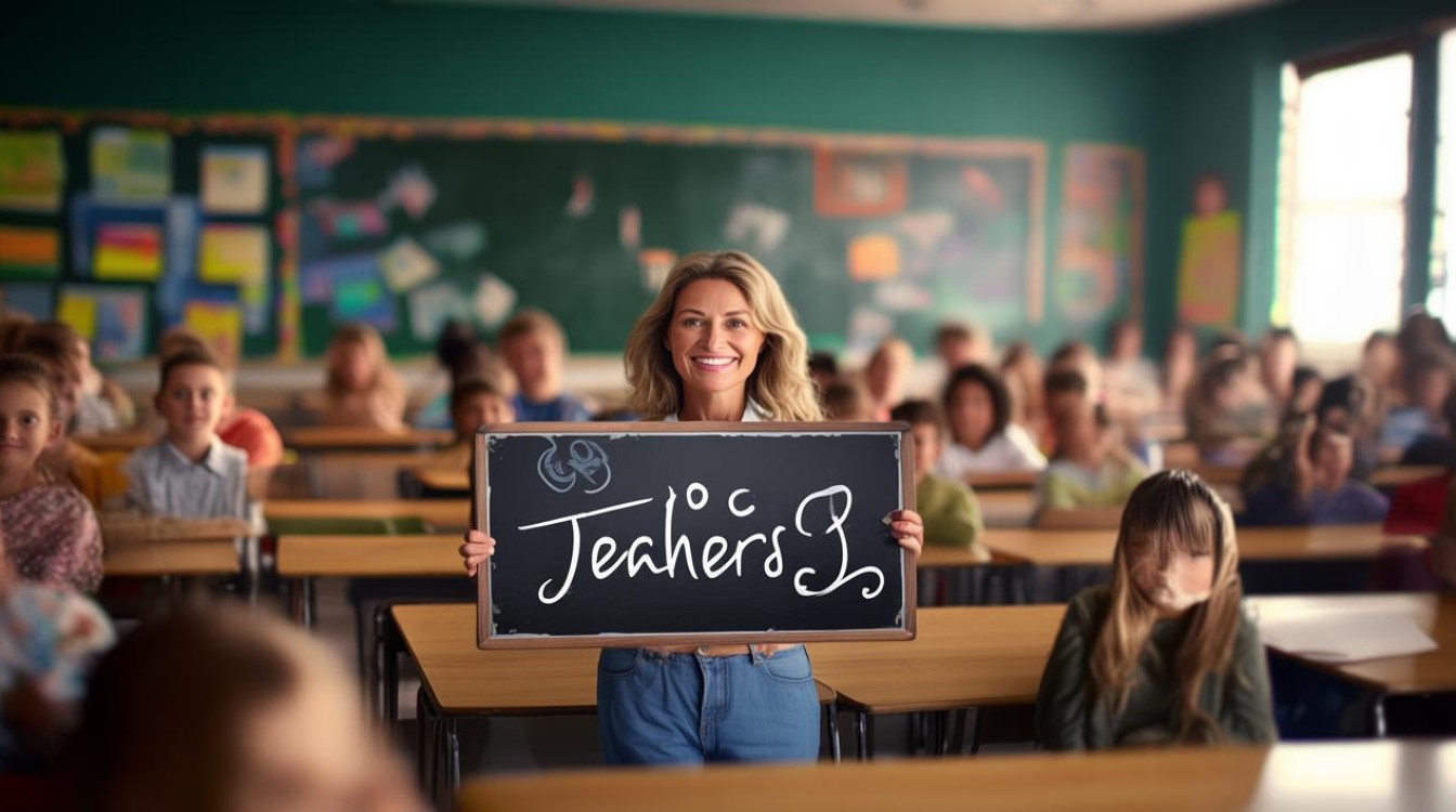 How to Say Teachers Day in English?-图2