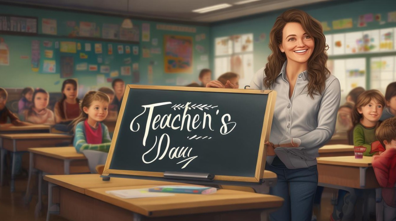 How to Say Teachers Day in English?-图4